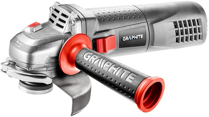 Haakse slijper Graphite 59G187