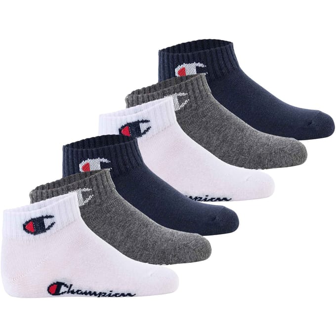 Champion Sokken Set van 6