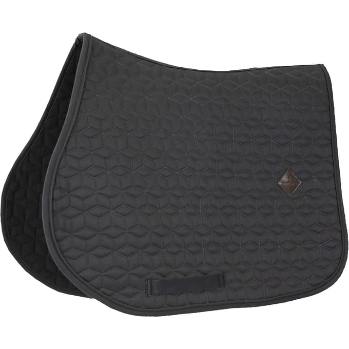 Kentucky Horsewear - Zadeldek Basic - Grijs