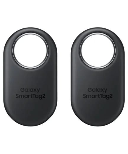 Samsung Galaxy SmartTag2 (2 pack) - Zwart