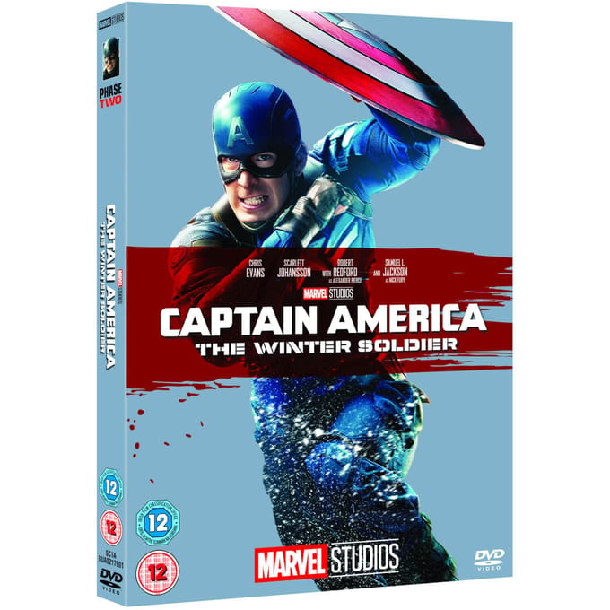 Captain America  The Winter Soldier