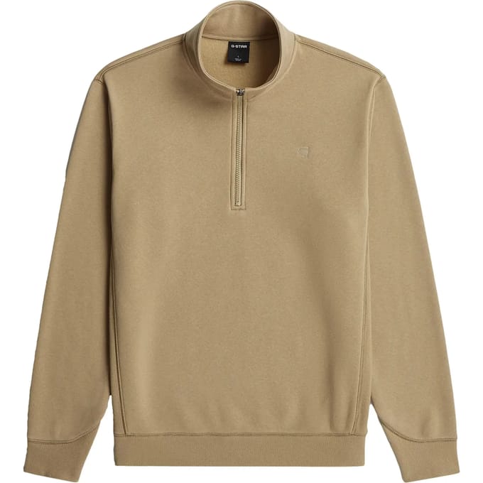 G-Star - Premium core half zip r sw l\s - Heren - Trui