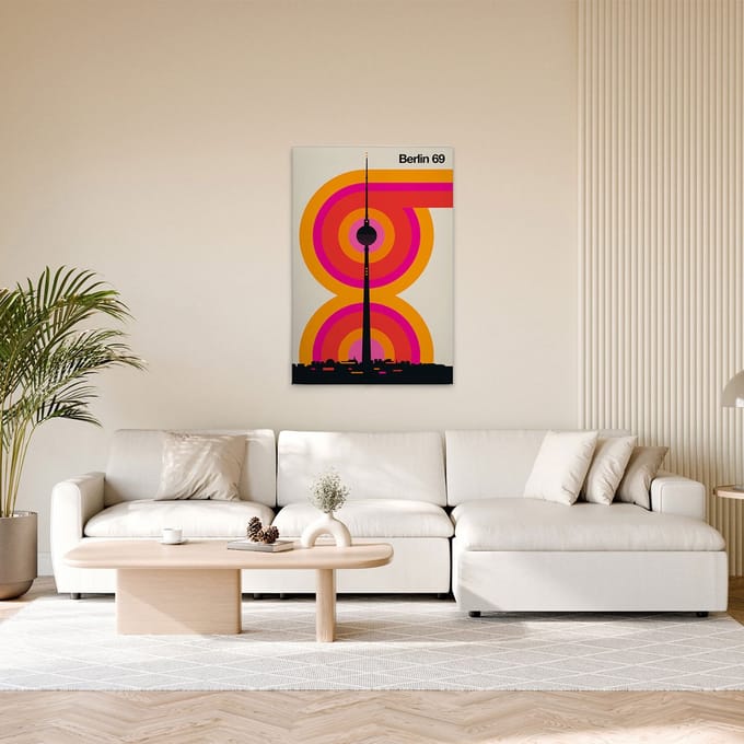 Canvas Berlin69 | DD131906