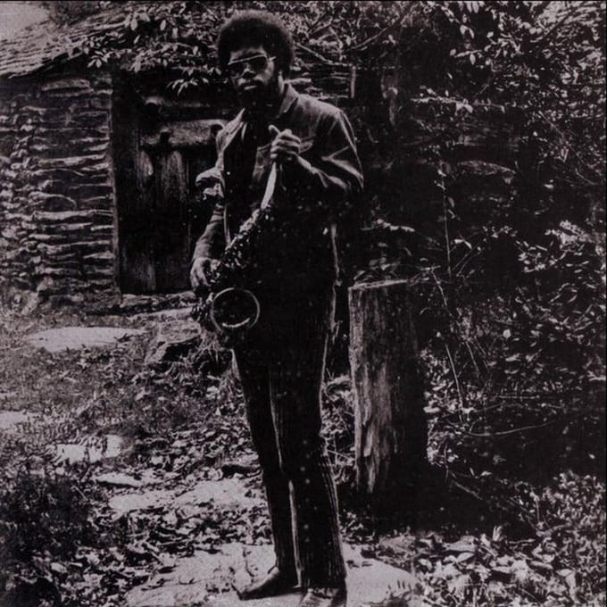 Joe McPhee - Nation Time (LP)