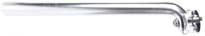 Zadelpen Kalloy SP248 ø27.2mm / 350mm - zilver