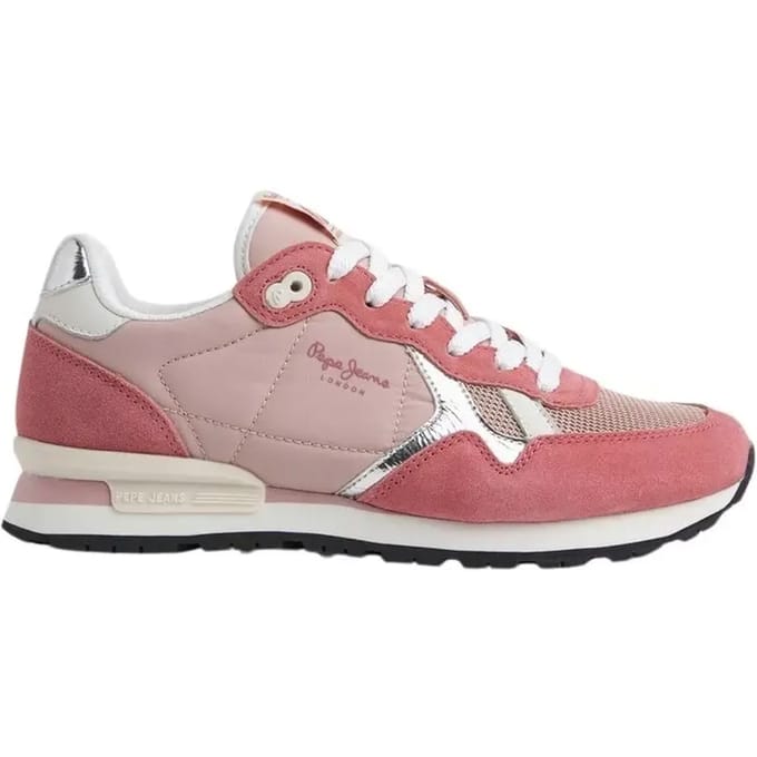 Baskets femme Pepe Jeans Brit Heritage