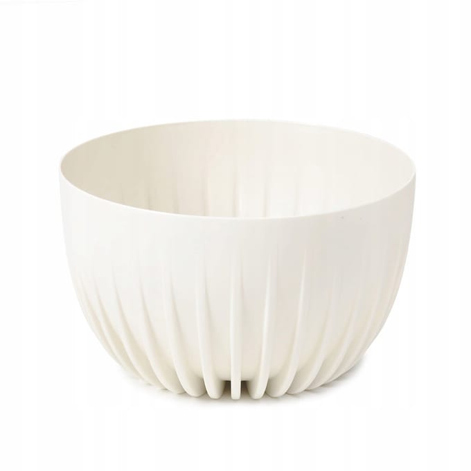 MISA MIRA Ronde Pot 30 cm Crème