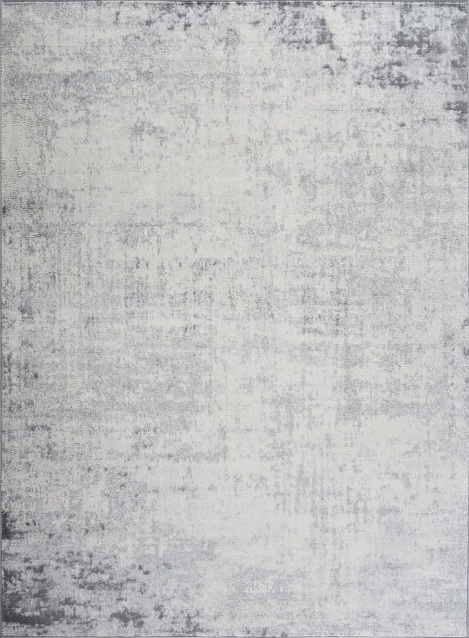 SURYA Alix vloerkleed modern abstract grijs