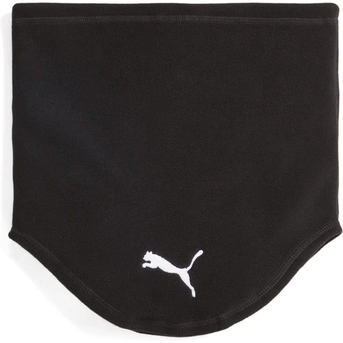 PUMA individualWINTERIZED Neck Warmer Unisex Nekwarmer - Puma Black-Puma White