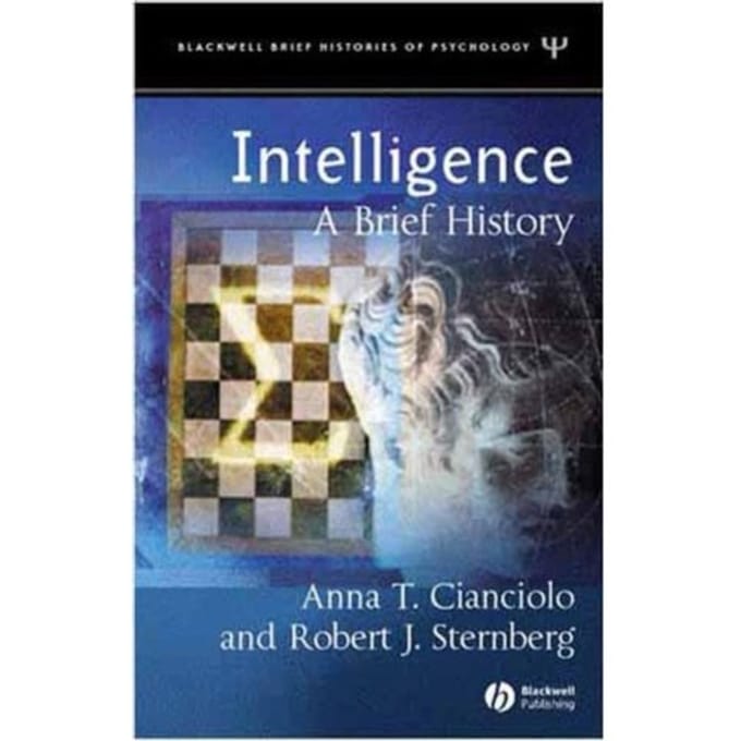 Intelligence - Anna T. Cianciolo