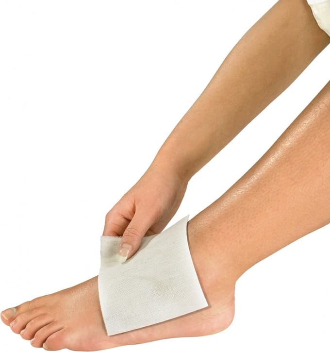 Klinion Non-Woven Compres (5 x 5 cm) - 100 stuks