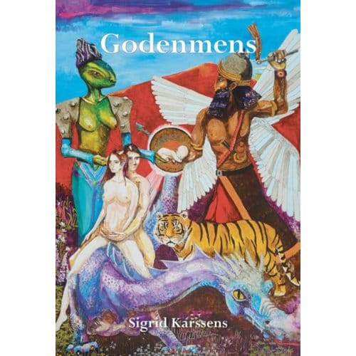 Godenmens - Sigrid Karssens