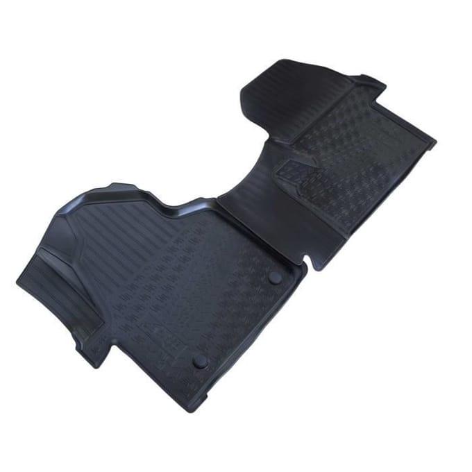 Vloermat - Norm-Liner - Sprinter 3 - TPE-rubber - Antislip - Alle seizoenen