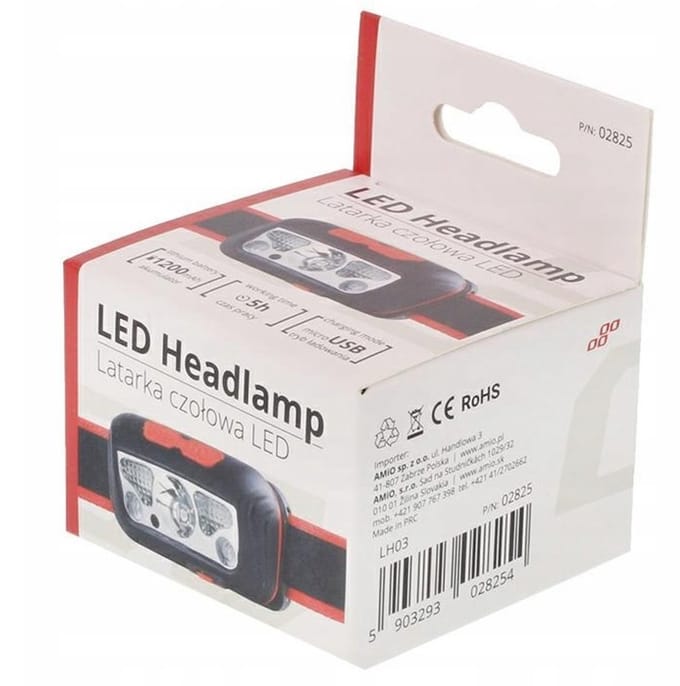 M-Tech Lamp