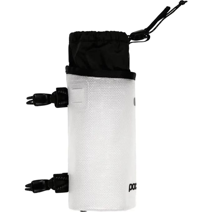 Poc Ultra Snack Stuurtas 1l Zilver