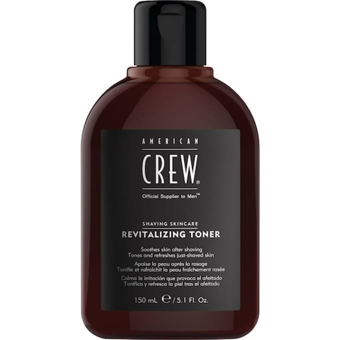 American Crew Baardverzorging & scheren Revitalizing Toner Aftershavebalsem -lotion Heren 150 ml