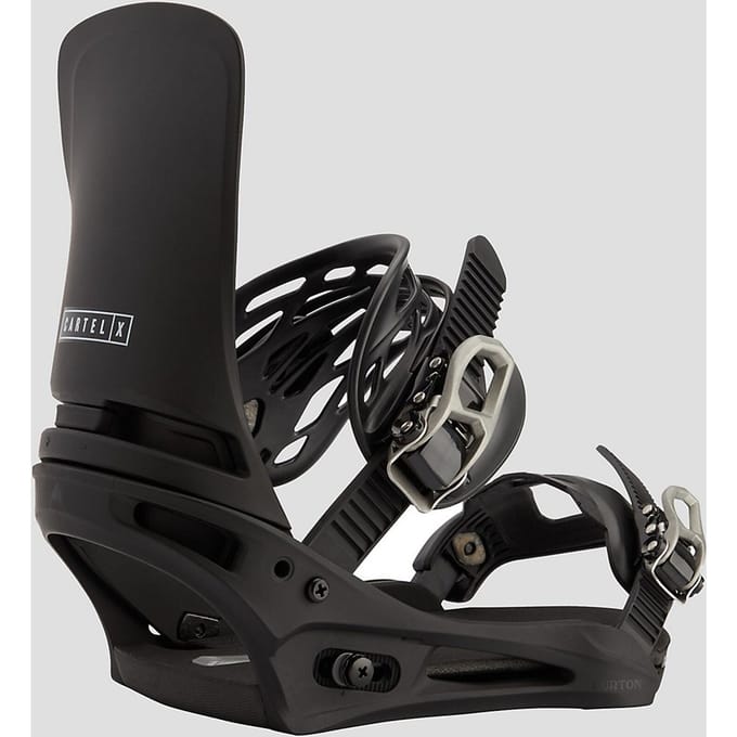 Burton Cartel X Re:Flex 2027 Snowboard Bindingen zwart
