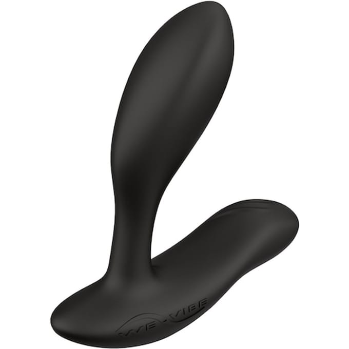 We-Vibe Vector+ Prostaatstimulator zwart Vibrators Dames