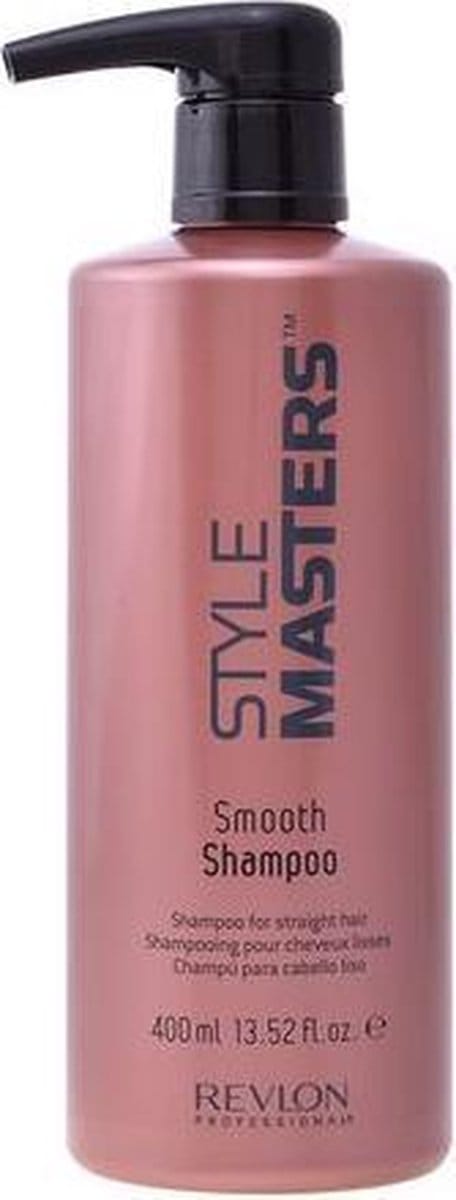 Straightening Shampoo Style Masters Revlon