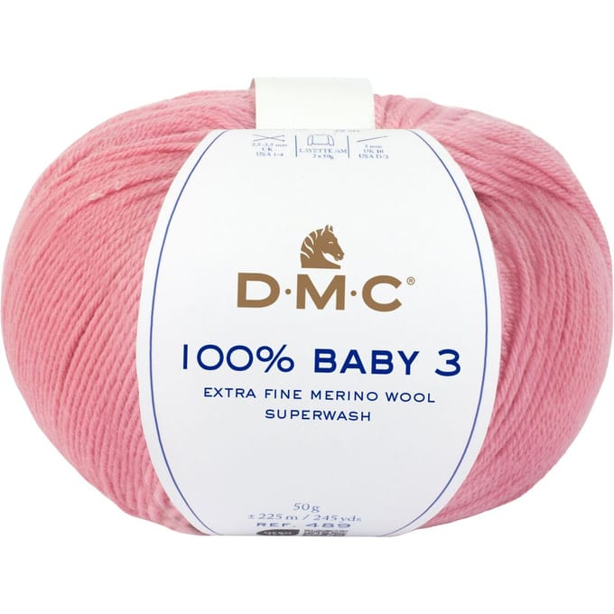 DMC 100% Baby Merino - Kleur 421