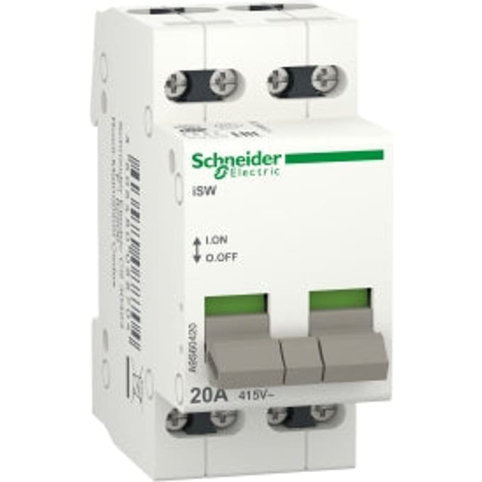 Schneider Electric Modulaire Inbouwschakelaar - A9S60420