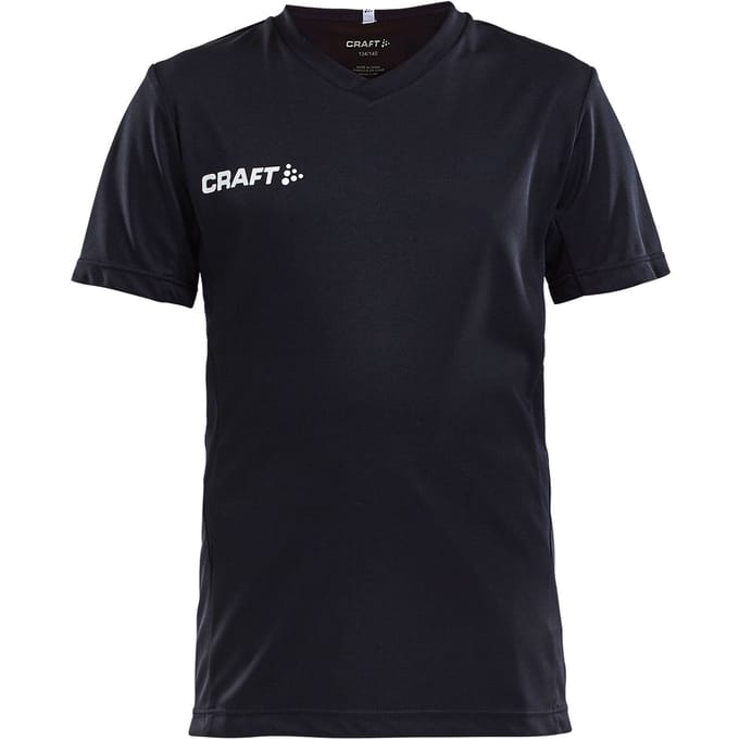Craft Squad Jersey Solid Jr - Maat 146/152