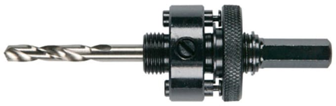Snelwisselhouder Zeskant 8.5 Mm Voor Tct Gatzagen