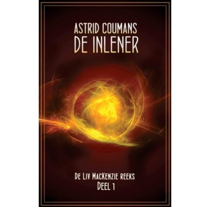 De Inlener - De Liv Mckenzie-Reeks - Astrid Coumans
