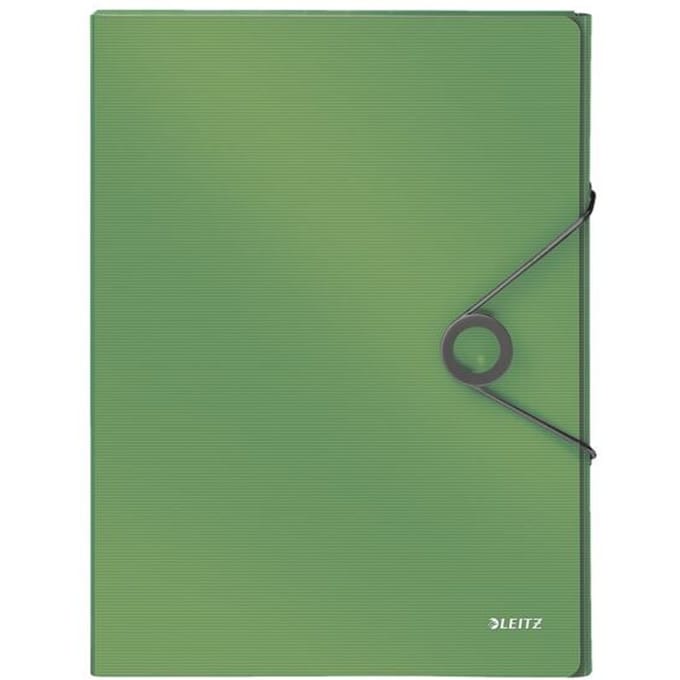 Leitz documentenmap Solid, A4, van PP, lichtgroen