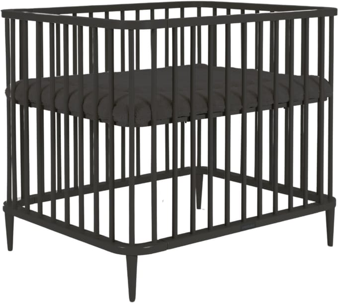 Interbaby Box Bright Black