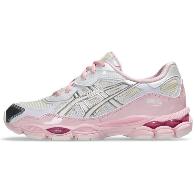 Sneakers Asics Baskets gel-nyc kicki yang zhang pastel