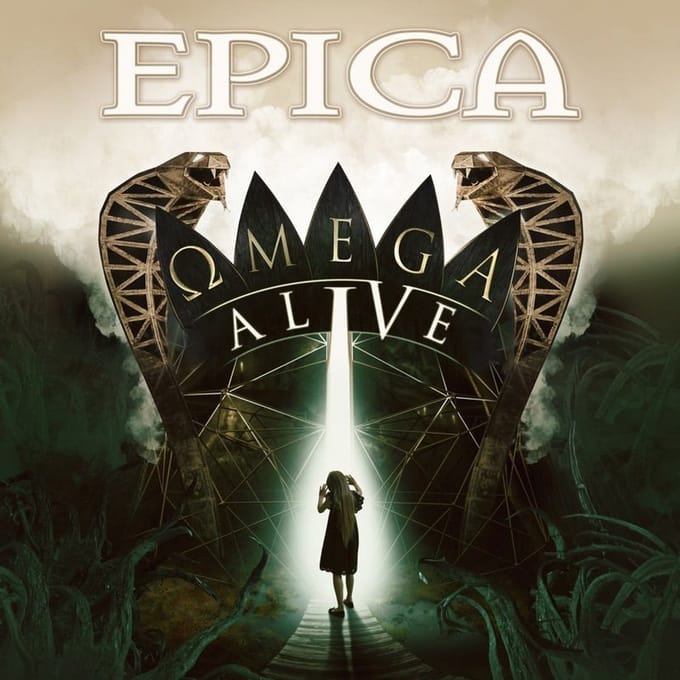Omega Alive - Epica