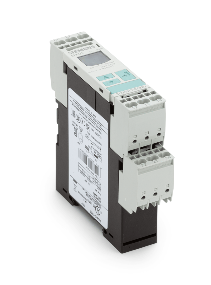 Relay, electric box