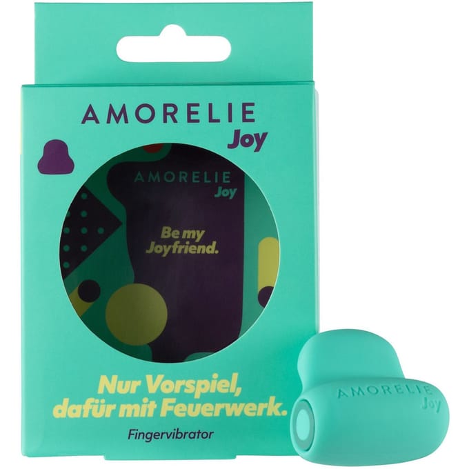 Twerk Vinger Vibrator - Groen