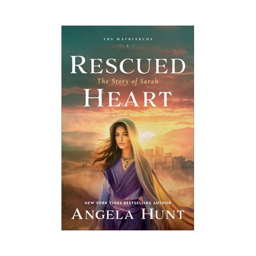 Rescued Heart - The Matriarchs - Angela Hunt