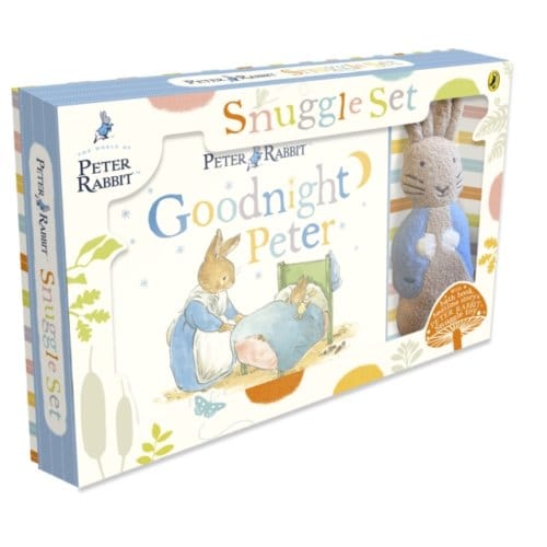 Peter Rabbit Snuggle Set - beatrix potter
