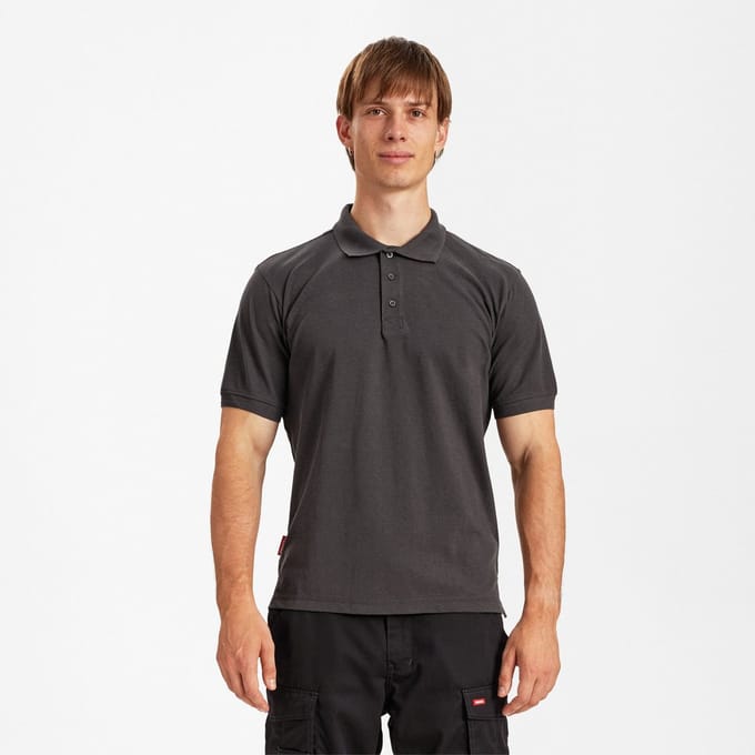 Engel Extend poloshirt 9045-178 - Anthracite Grey - 2XL