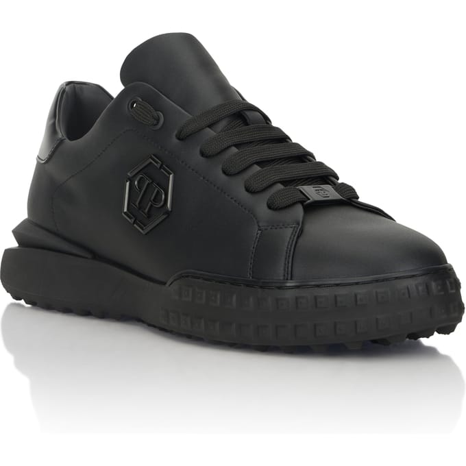 Lo-Top Sneakers Hexagon