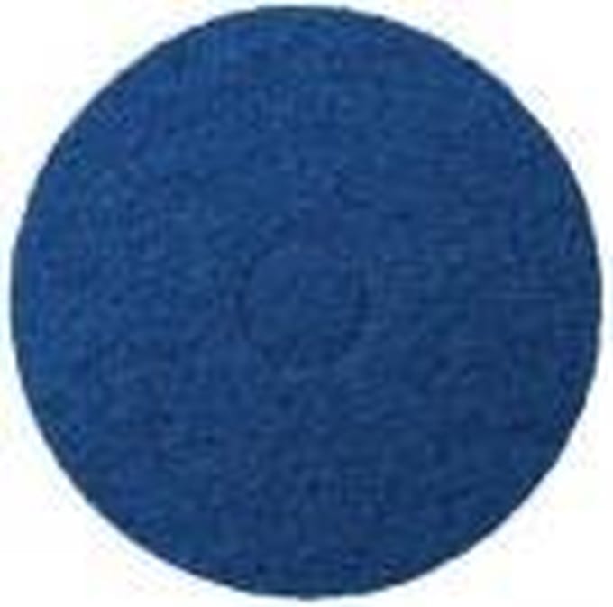 Nylon Pads Blauw - 33 CM, 2 CM, 13 inch (High Quality)