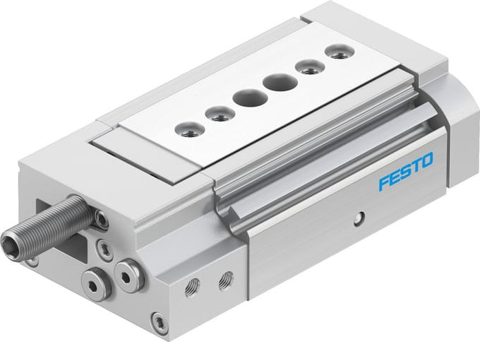 Festo Minislede 12mm Boring 10mm Slag Dubbelwerkend - 543949 - P2ECT