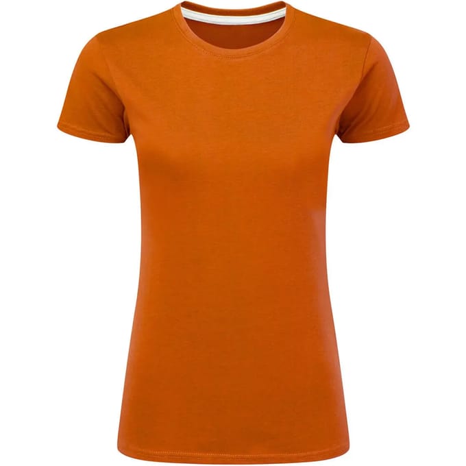 Dames-T-shirt SG Originals Perfect Print Tagless