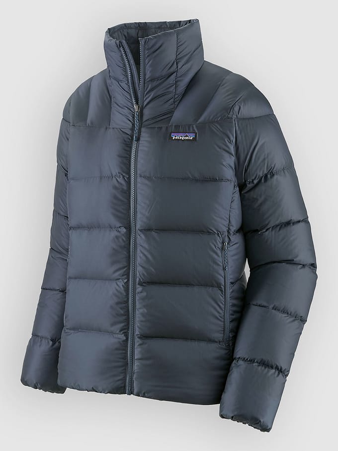 Patagonia Fitz Roy Down Jas blauw