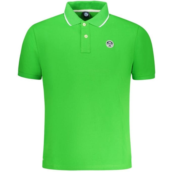 Klassiek Fit Poloshirt Korte Mouw