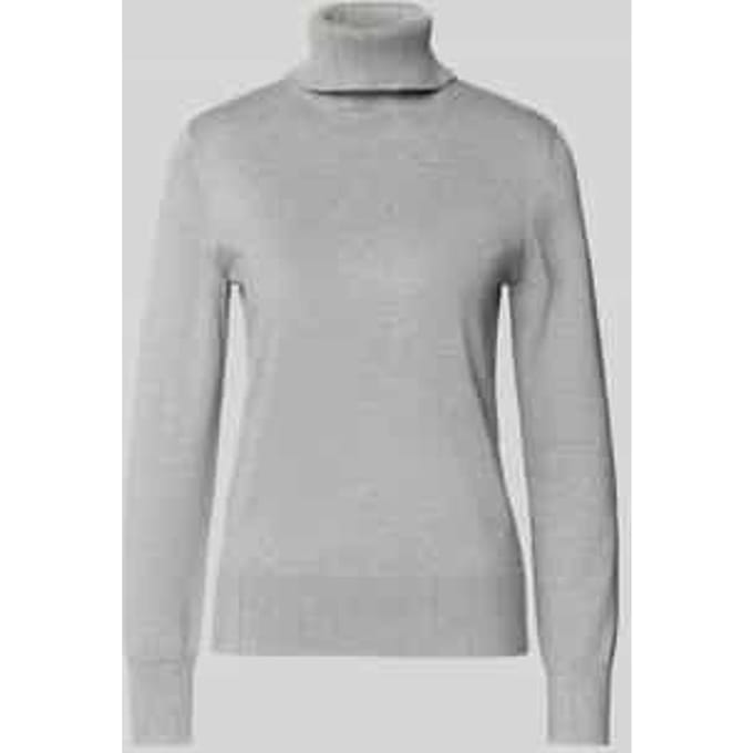 s.Oliver  Pullover Grey/black Taglia: 42 | Maglioni a maglia Outlet | Donna | Grigio