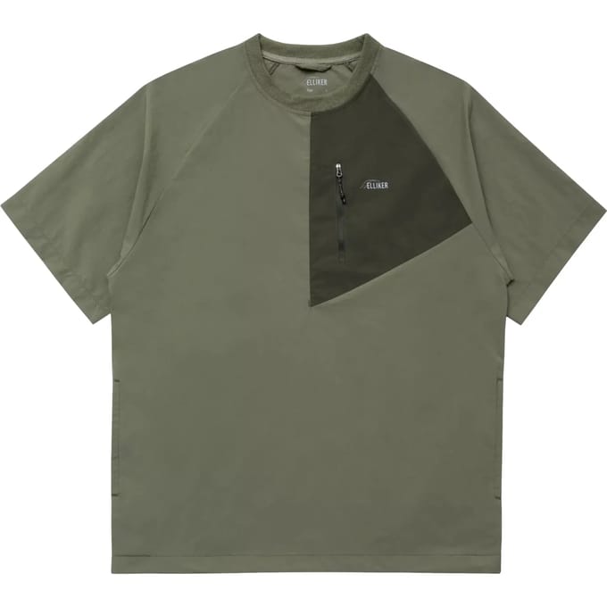 T-shirt Elliker Kex