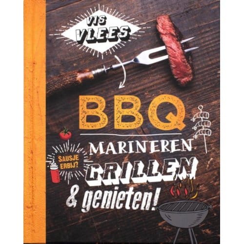 Bbq - Floor van Dinteren
