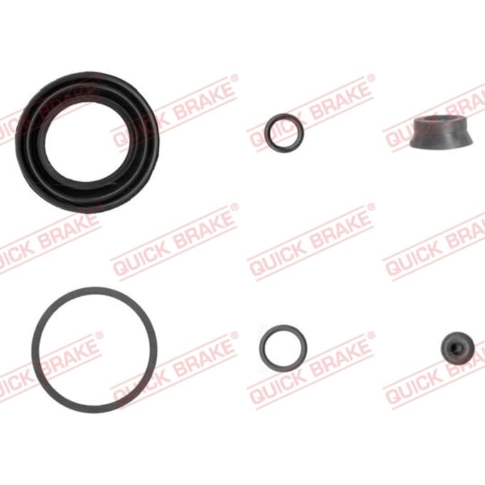 Reparatieset, remklauw QUICK BRAKE 114-0004