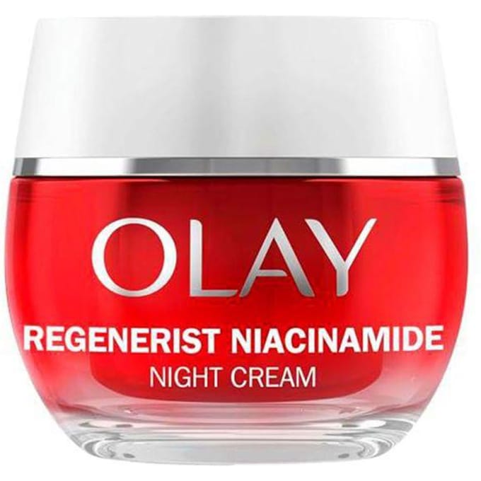 NIACINAMIDA24 + VITAMINE E crème de nuit revitalisante 50 ml