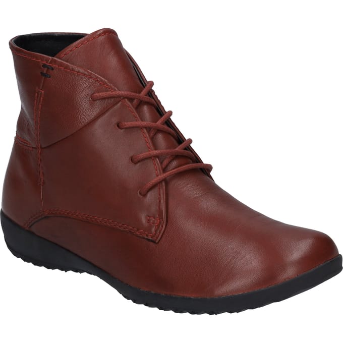 JOSEF SEIBEL Naly 09 | Enkellaars voor Dames | rood