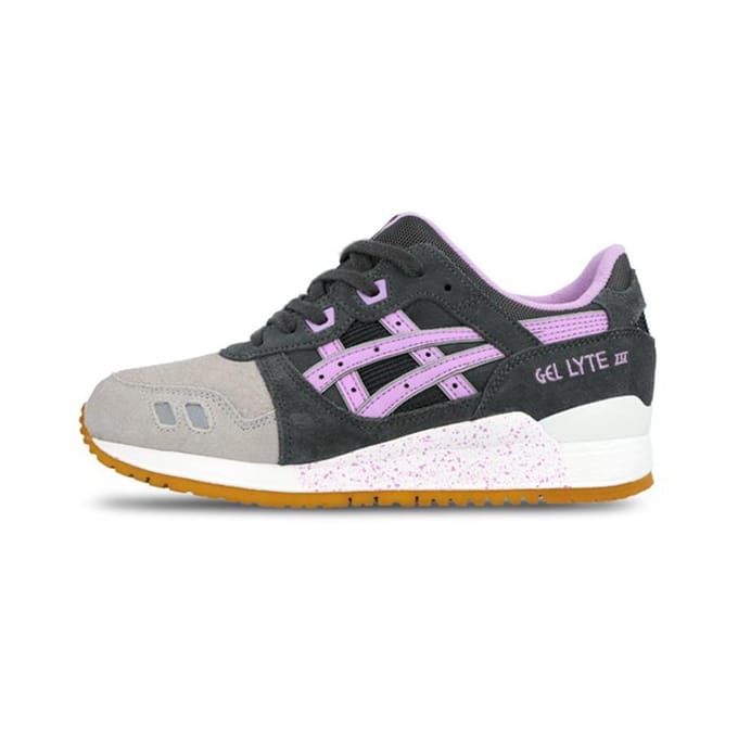 ASICS Gel Lyte 3 'Full Bloom' Dames H572L-1635 36.5 black